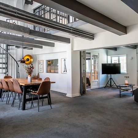 The Churchill Penthouse By Daniel&Jacob'S Copenhaga Exterior foto