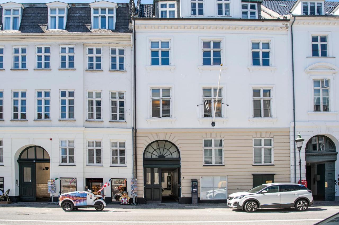 The Churchill Penthouse By Daniel&Jacob'S Copenhaga Exterior foto