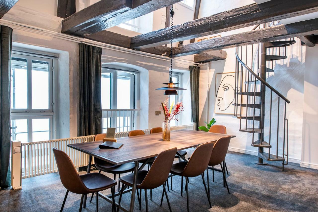 The Churchill Penthouse By Daniel&Jacob'S Copenhaga Exterior foto