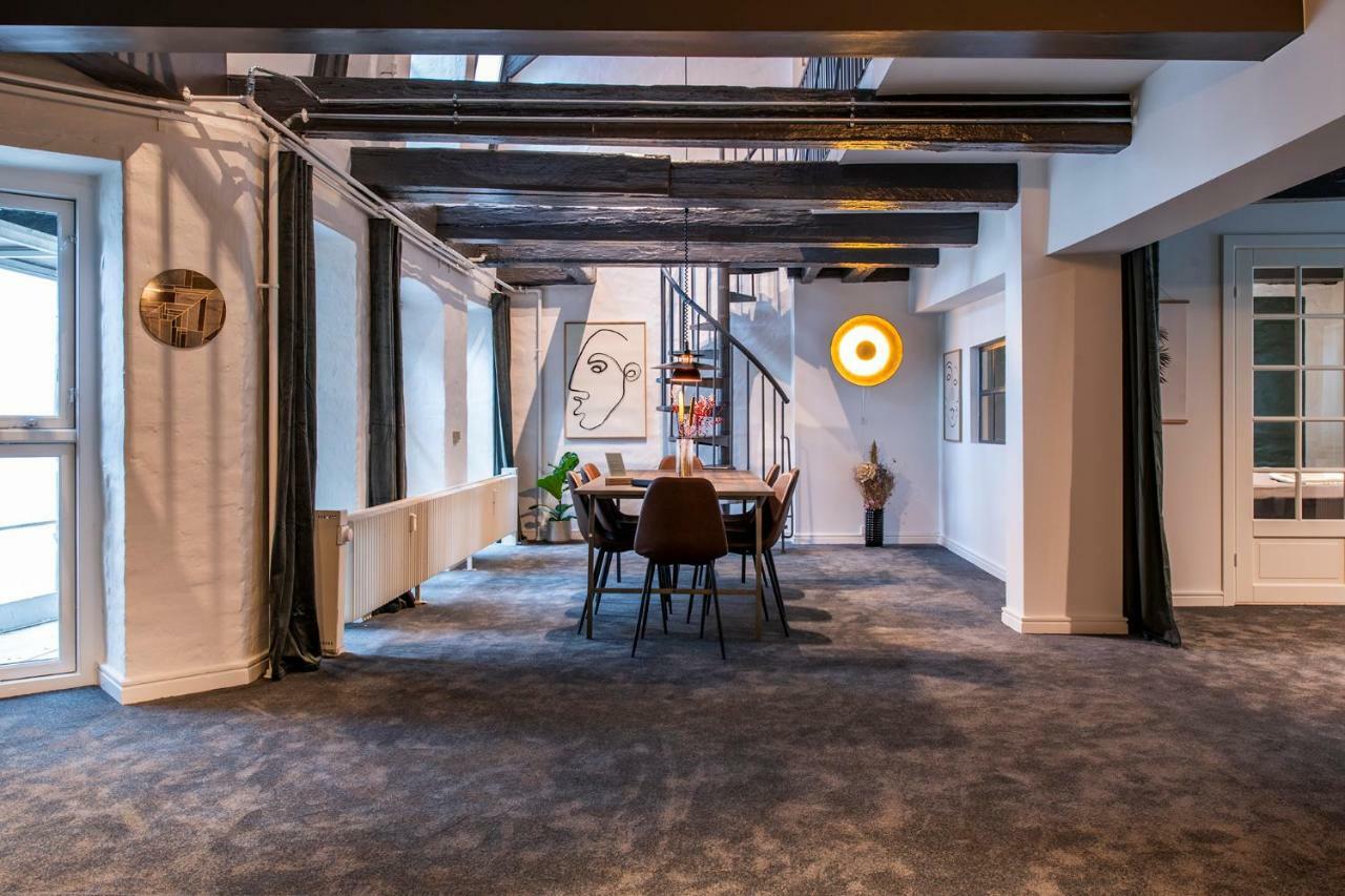 The Churchill Penthouse By Daniel&Jacob'S Copenhaga Exterior foto