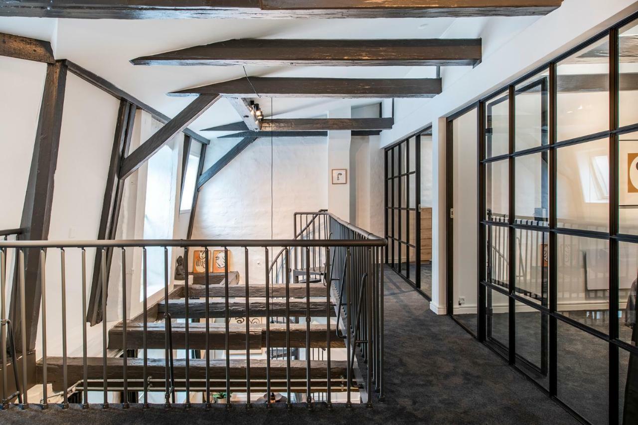 The Churchill Penthouse By Daniel&Jacob'S Copenhaga Exterior foto